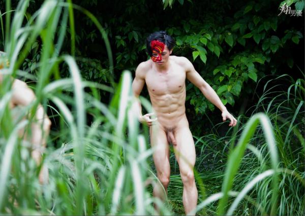 Thirty-Years-of-Adonis---Past-Life-翔男優-No.6-三十ㄦ立-前世